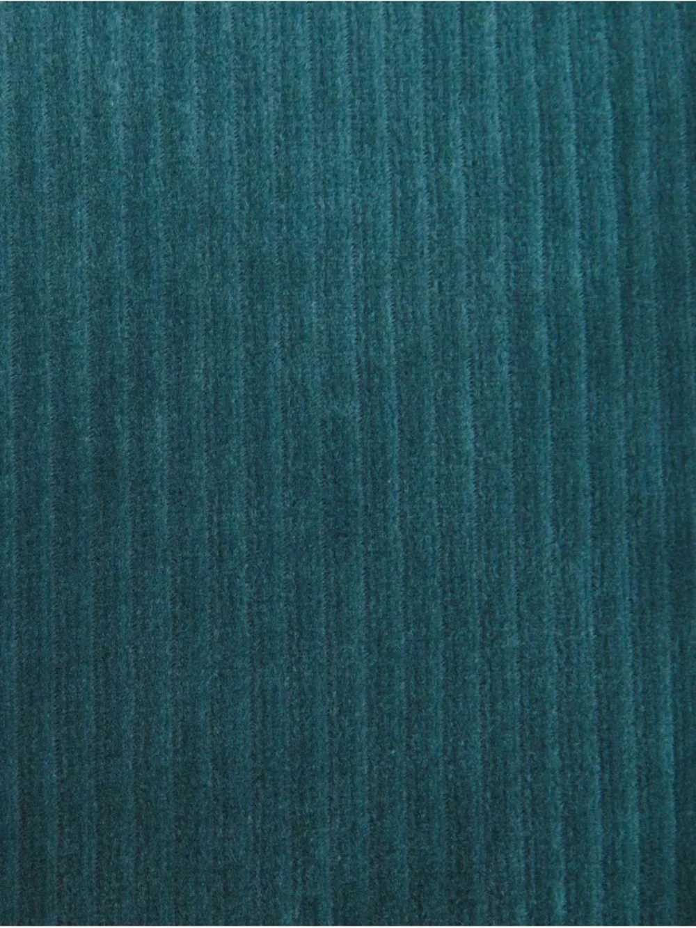 Lululemon Scuba Mid-Rise Wide-Leg Pant *Velvet Cord Storm Teal